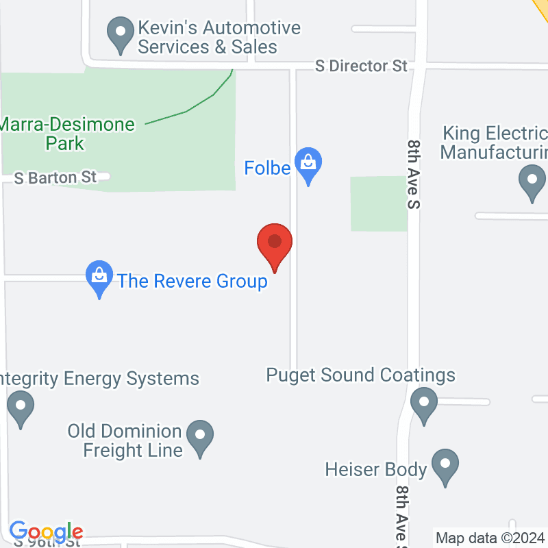 Location image for Antares Wellness